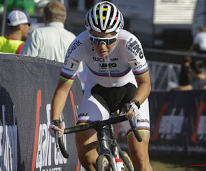 Sanne Cant triomfeert in Meulebeke, Belgische veldrijdsters heersen in Berencross