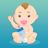 Baby Care - Newborn Feeding, D icon