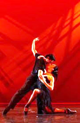 Carmen - Orlando Ballet