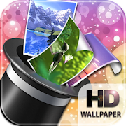 HD Wallpaper - HD Background  Icon