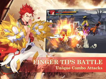 Screenshot Ultra Fighters APK