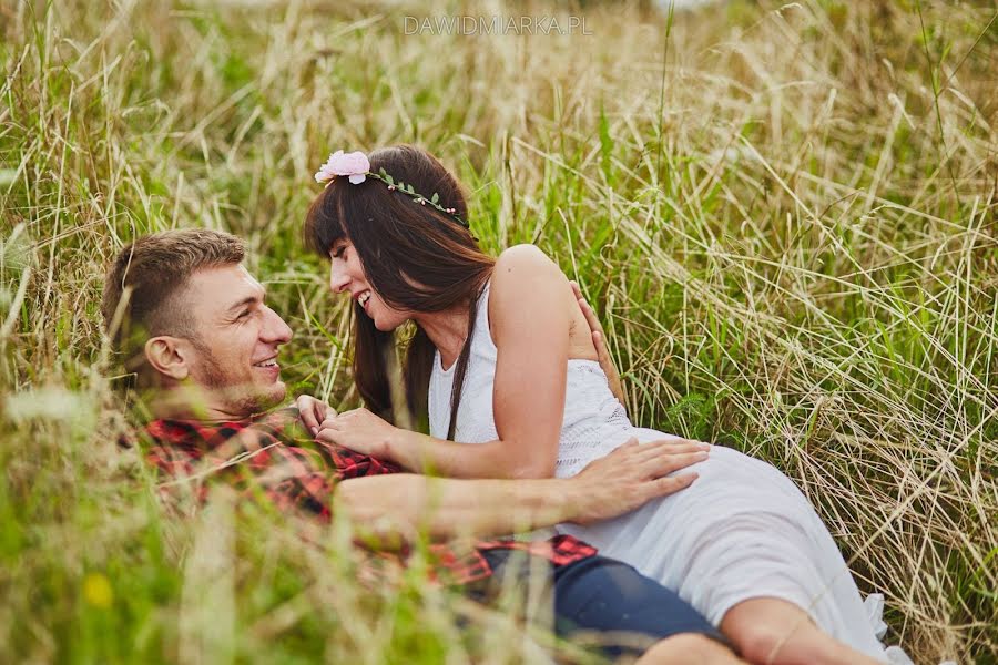 Photographe de mariage Dawid Miarka (dawidmiarka). Photo du 25 février 2020