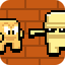 Squareboy vs Bullies mobile app icon