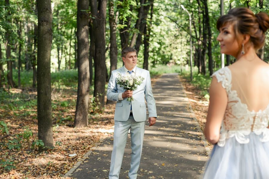 Fotografo di matrimoni Anna Prodanova (prodanova). Foto del 30 dicembre 2018
