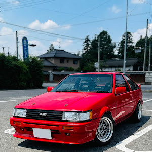 カローラレビン AE86