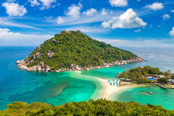 Samui, the paradise of smiles