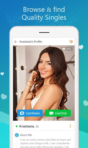 Screenshot Qpid Network: Global Dating