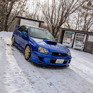 インプレッサ WRX STI GDB