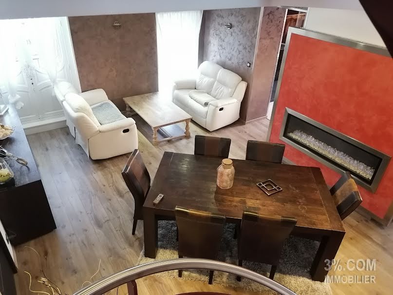 Vente duplex 5 pièces 110 m² à Toul (54200), 197 760 €