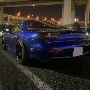 RX-7 FD3S 後期