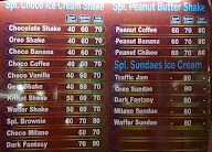 Bittoo Juice & Shake Corner menu 2