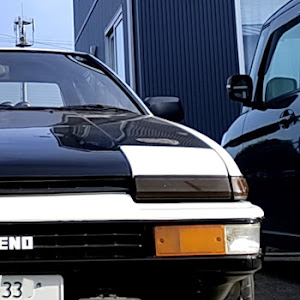 スプリンタートレノ AE86