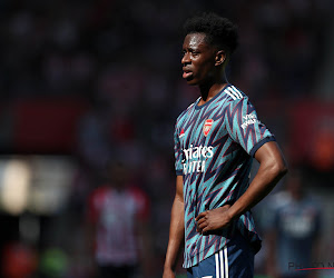 🎥 Albert Sambi Lokonga buteur lors de la belle victoire d'Arsenal sur Chelsea en amical !