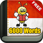 Cover Image of 下载 Learn Indonesian - 6000 Words - FunEasyLearn 5.7.5 APK