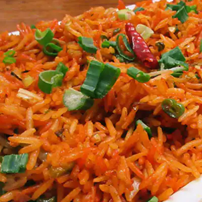 Veg Schezwan Fried Rice(Hd)