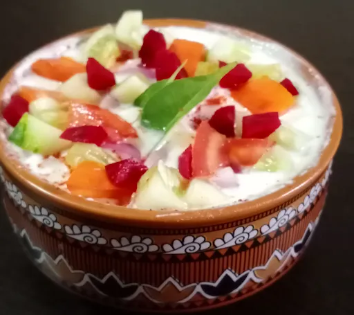 Mixed Raita