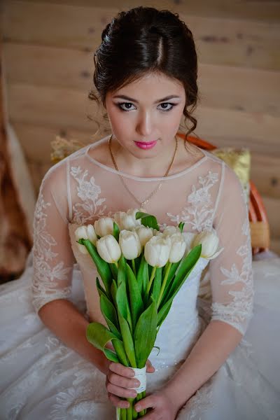 Wedding photographer Irina Sergeeva (sergeeva22). Photo of 8 March 2017