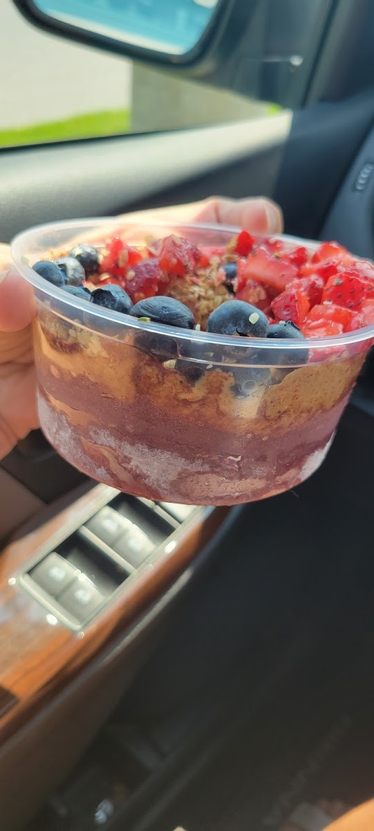 Gluten-Free at Oola Bowls