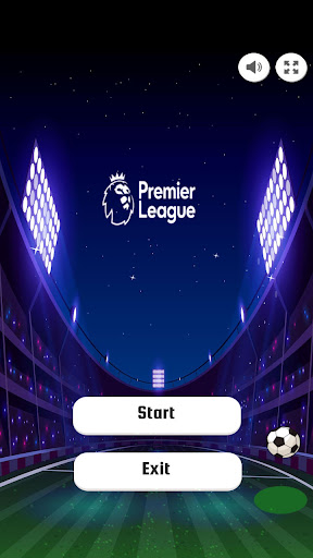 Screenshot Premier League Football