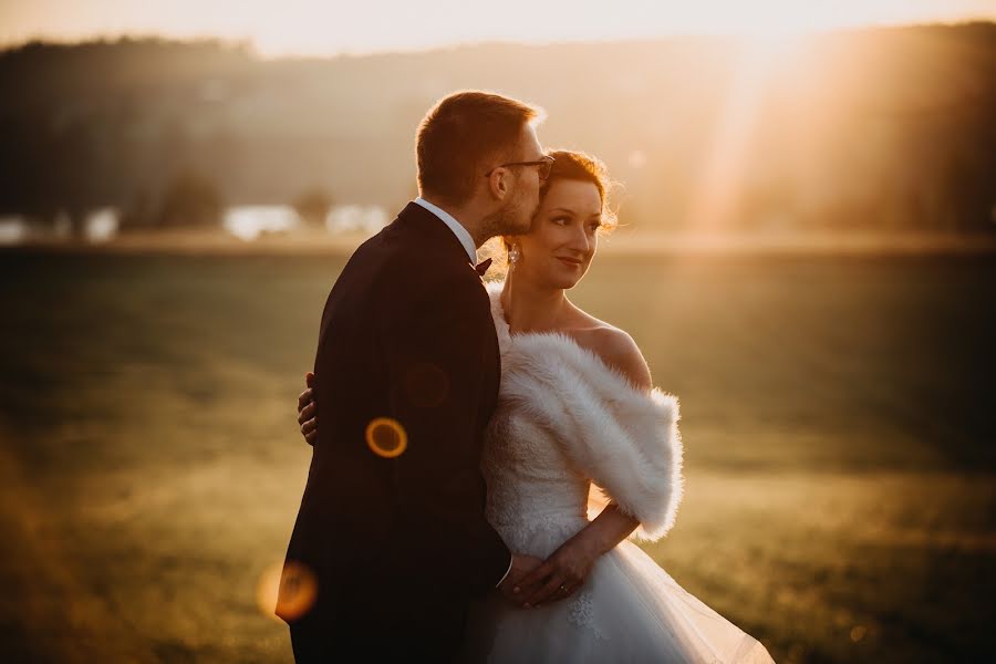 Fotógrafo de casamento Natalia Jaśkowska (jakowska). Foto de 10 de maio 2018