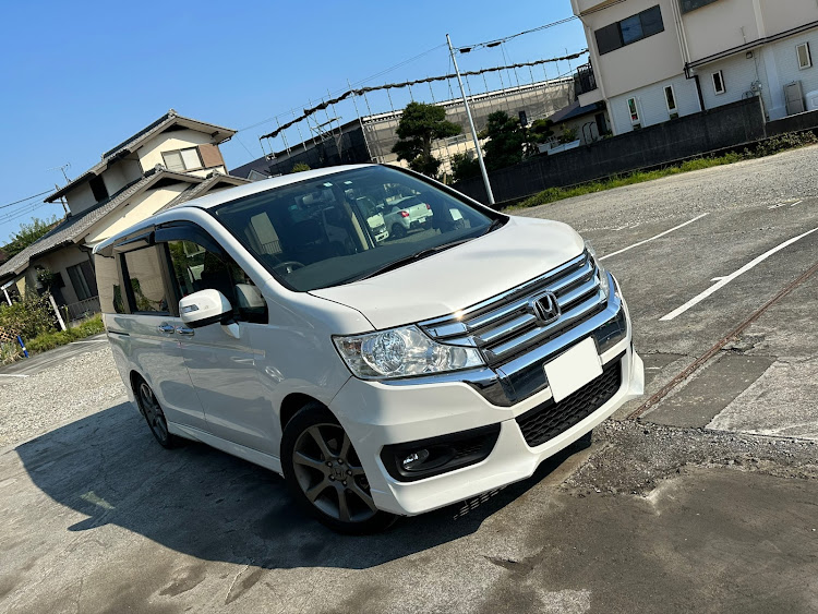ステップワゴンのおはようございますです♪・頑張れ介護職の仲間達(=´∀｀)人(´∀｀=)・今日は一日中研修参加(T ^ T)・いつも思うが新人育成って難しい😓に関するカスタム事例の投稿画像1枚目