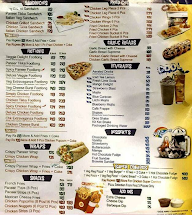 Grill Inn menu 2