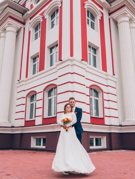 Photographe de mariage Lin Makarova (linmemory). Photo du 20 décembre 2016