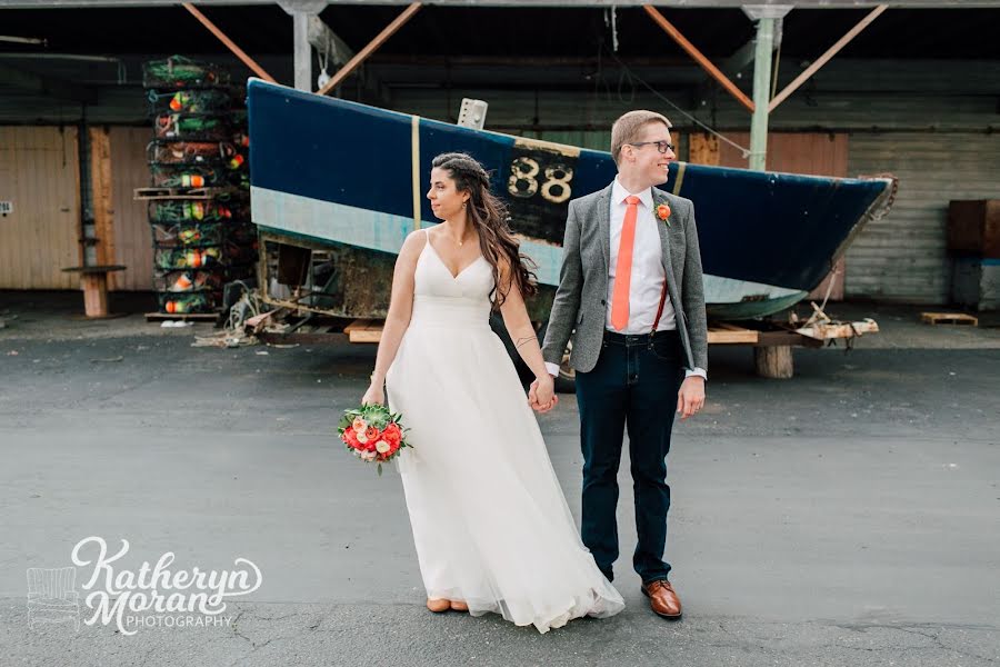 Wedding photographer Katheryn Moran (katherynmoran). Photo of 7 September 2019