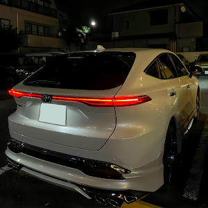 ハリアー MXUA80