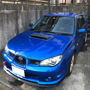 インプレッサ WRX STI