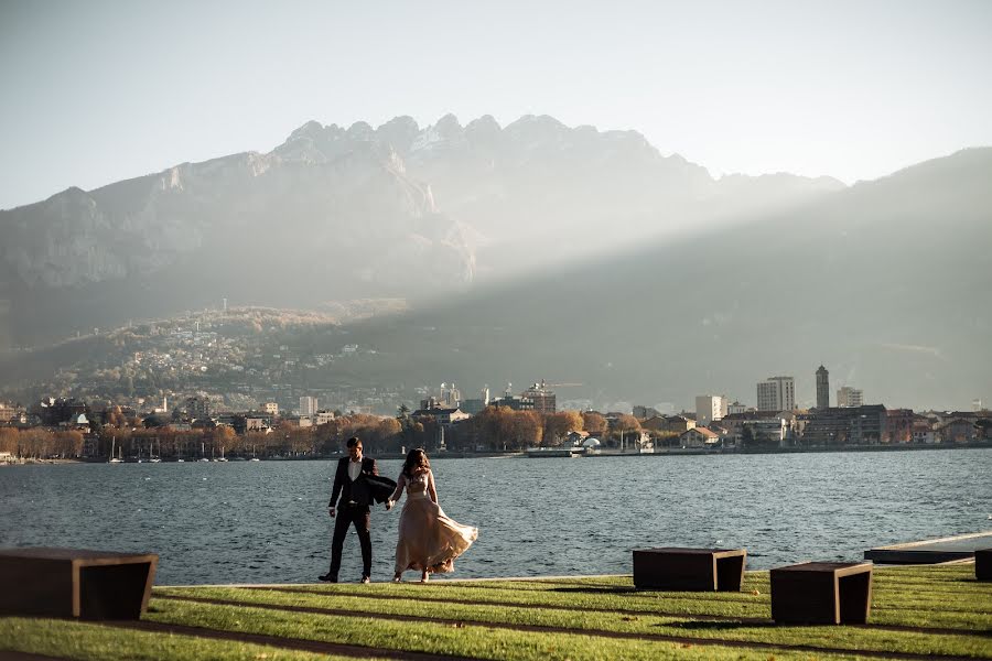 Fotografo di matrimoni Vidunas Kulikauskis (kulikauskis). Foto del 9 marzo 2018