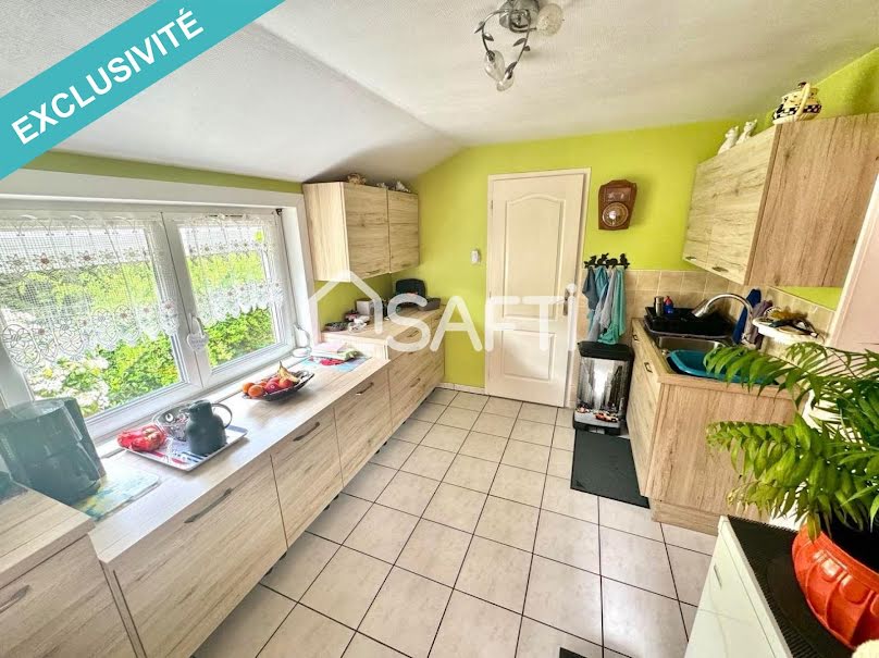 Vente maison 3 pièces 76 m² à Fort-Mardyck (59430), 169 000 €