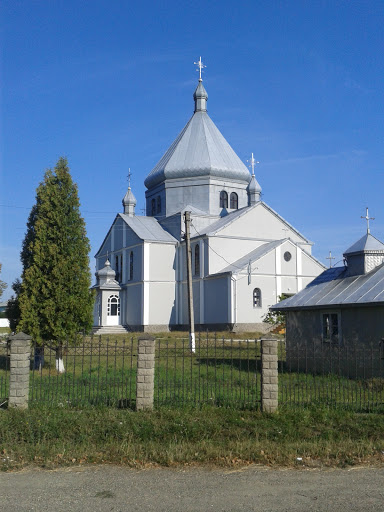 Церква с.Іллінці