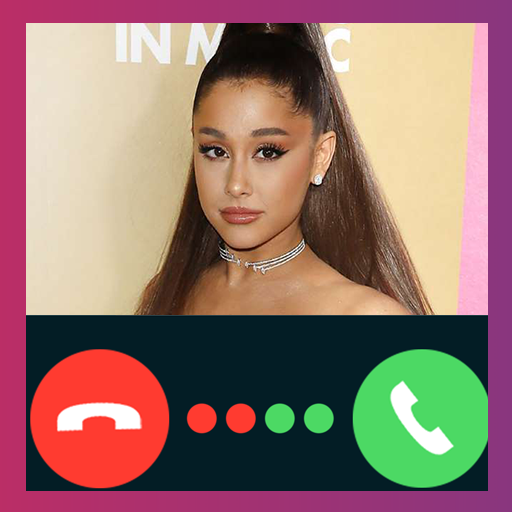 Ariana Grande Video Call Fake Prank