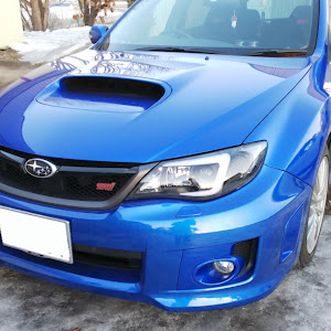 インプレッサ WRX STI GRF