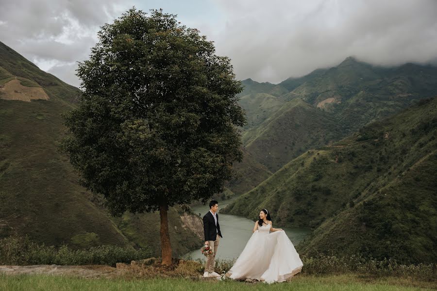 Wedding photographer Huy Lee (huylee). Photo of 17 November 2023