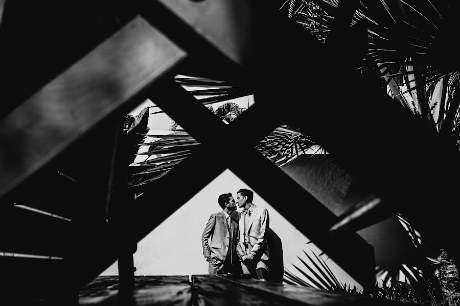Bryllupsfotograf Jorge Mercado (jorgemercado). Foto fra juni 13 2018