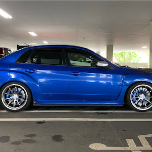 インプレッサ WRX STI GVB