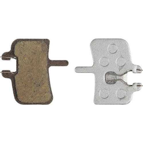 Promax PD070S Disc Brake Pad - Sintered, Steel Backed, Fits Promax DC 600 / Hayes HFX, 9, Mag, MX1, G2, Pai