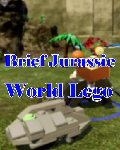 Free Guide Jurassic World Lego