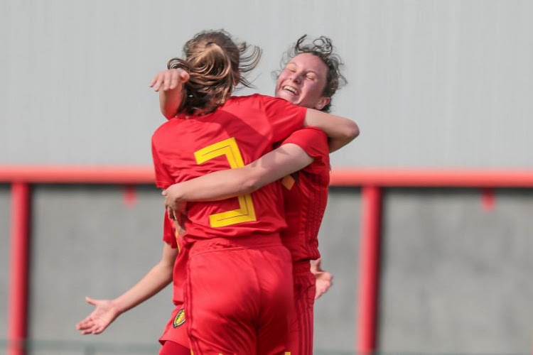 Ook Red Flames U16 doen het in de absolute slotminuut