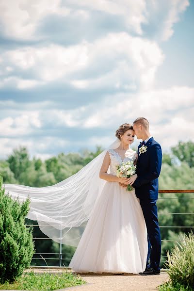 Wedding photographer Tatyana Palokha (fotayou). Photo of 8 September 2019