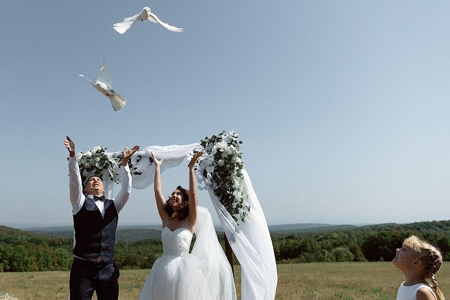 Wedding photographer Natalya Kharolceva (kharoltseva). Photo of 5 September 2022