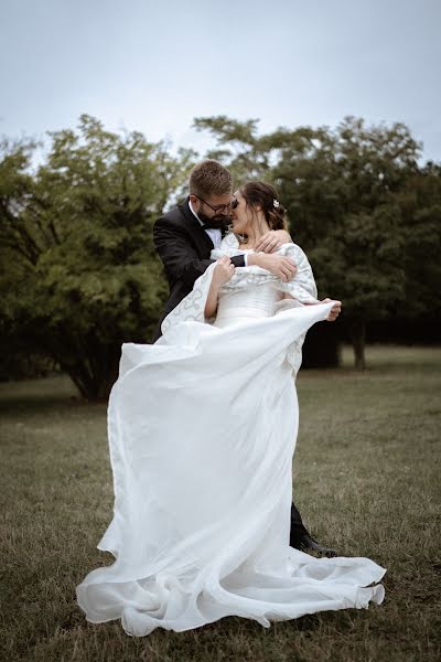 Huwelijksfotograaf Miklós Fekete (fmrpicture). Foto van 8 januari 2023