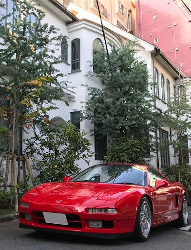 Nsx Na1の愛車紹介 ドライブ 静電気対策に関するカスタム メンテナンスの投稿画像 車のカスタム情報はcartune