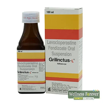 GRILINCTUS-L SYP 100ML