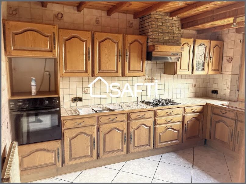 Vente maison 4 pièces 87 m² à Le Plessier-Rozainvillers (80110), 173 500 €