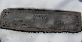 Last Names Beginning with S - Boonesboro Cemetery Association