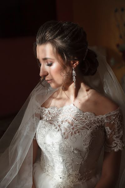 Bröllopsfotograf Olga Sergeeva (id43824045). Foto av 1 februari 2019