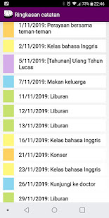 Kalender Indonesia 2019 AdFree + Widget(圖6)-速報App